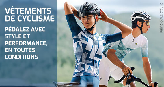 ABBIGLIAMENTO CICLISMO