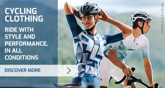 ABBIGLIAMENTO CICLISMO