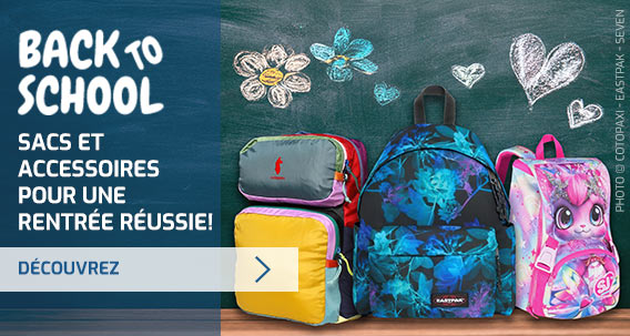 BACK TO SCHOOL