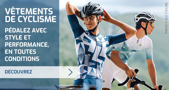 ABBIGLIAMENTO CICLISMO