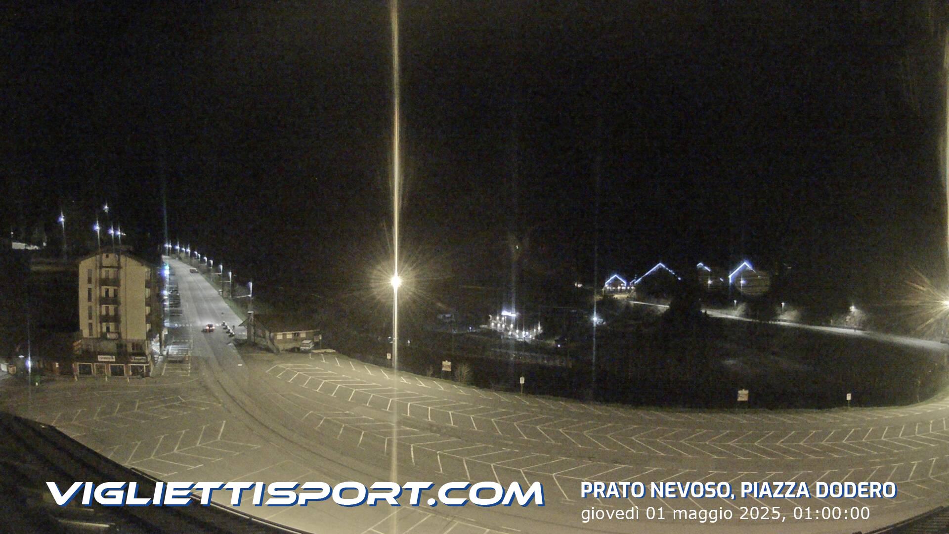 Webcam Prato Nevoso - Viglietti Sport